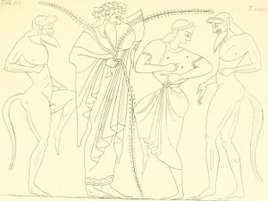 INGHIRAMI(1835) Malby na fiktických vázách Vol3 T207 (14781745641)