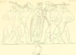 INGHIRAMI(1835) Obrazy na fiktických vázách Vol3 T209 (14784892445) od Francesco Inghirami