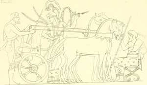 INGHIRAMI(1835) Malby na fiktických vázách, svazek 3, T210 (14598250438) od Francesco Inghirami