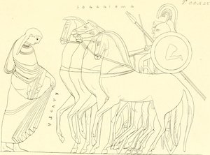 INGHIRAMI(1835) Obrazy na fiktických vázách Vol3 T219 (14781754211) od Francesco Inghirami