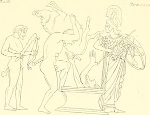 INGHIRAMI(1835) Obrazy na fiktických vázách Vol3 T229 (14784558152)