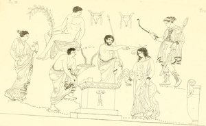 INGHIRAMI(1835) Obrazy na fiktických vázách Vol3 T251 (14761928896) od Francesco Inghirami