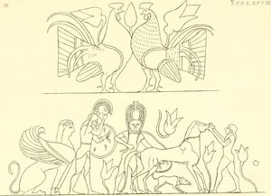 INGHIRAMI(1835) Malby na fiktických vázách, svazek 3, T278 (14804799343) od Francesco Inghirami
