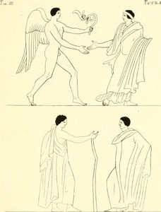 INGHIRAMI(1835) Obrazy na fiktických vázách Vol3 T281 (14804801243) od Francesco Inghirami