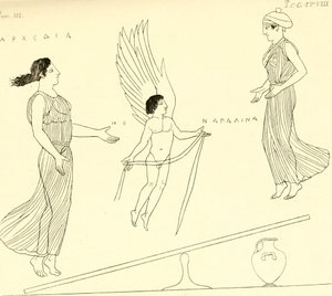 INGHIRAMI(1835) Obrazy na fiktických vázách Vol3 T298 (14598298269)