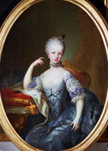 Arcivévodkyně Marie Josefová Rakouská (Vídeň