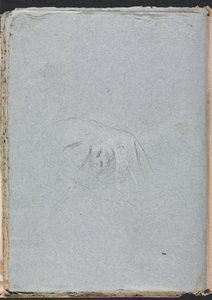 Verona Sketchbook: Drapery (strana 20) od Francesco Lorenzi