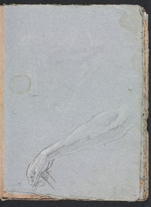Verona Sketchbook: Pravá strana 7, 1760. od Francesco Lorenzi