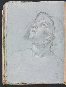 Verona Sketchbook: Soldier (strana 96) od Francesco Lorenzi