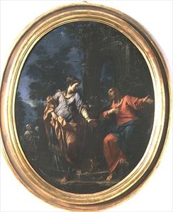 Kristus a žena Samaří
