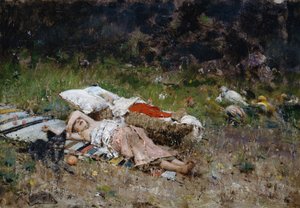 Dumat od Francesco Paolo Michetti