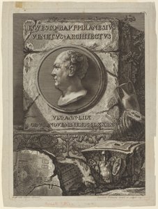 Giovanni Battista Piranesi od Francesco Piranesi