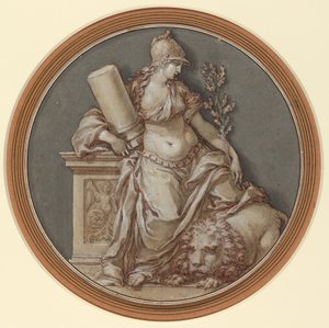 Alegorie odvahy