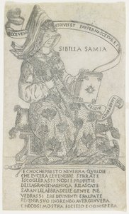 Samian Sibyla: Široký způsob, 1485-1500