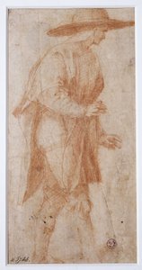 Neznámý obrázek od Francesco Ubertini Bacchiacca