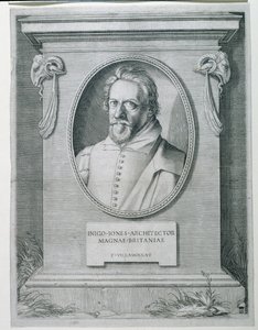Inigo Jones (rytina) od Francesco Villamena