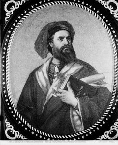 Marco Polo (mozaika)