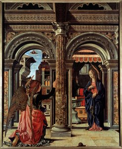 Závěsný od Francesco del Cossa