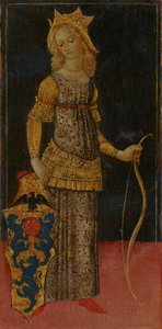 Oenone od Francesco di Giorgio Martini