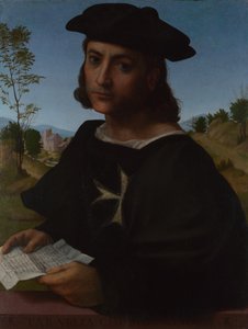 Portrét rytíře z Rhodu, 1514