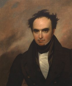 Daniel Webster, 1835.