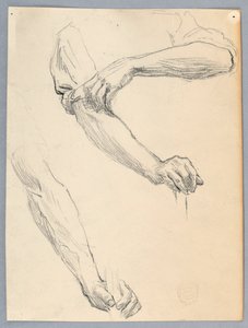 Studie zbraní od Francis Augustus Lathrop