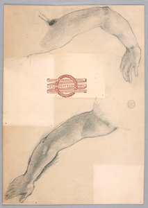 Studie zbraní od Francis Augustus Lathrop