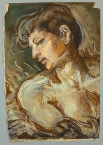 Studie pro Kleopatru od Francis Augustus Lathrop