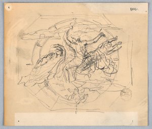 Studie na "Zodiac" od Francis Augustus Lathrop