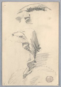 Studie soukenictví od Francis Augustus Lathrop