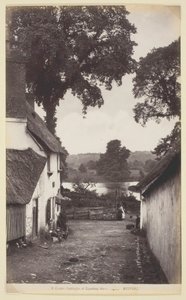 31. Exeter, Chaty u hraběnky Weirové, 186094.