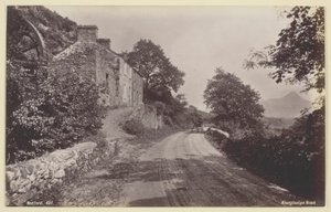 Aberglaslyn Road od Francis Bedford