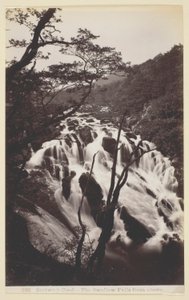 Betws-y Coed, Vlaštovka padá shora