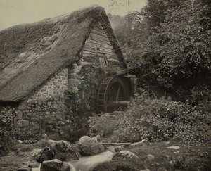 Holly Street Mill od Francis Bedford