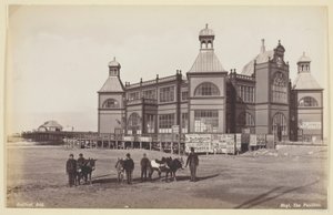 Rhyl, Pavilon