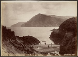 Pláž Smallmouth Beach od Francis Bedford