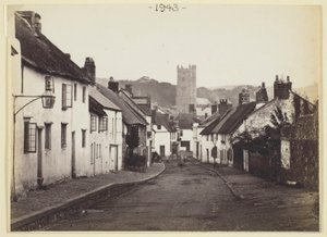 Bez názvu (Moretonhampstead, Anglie)