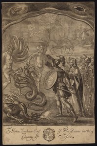 Aeneas, Sybil, Kentauři, Geryon, Briareus, Hydra, Chimaera