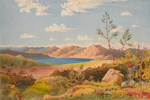Jezero Ashangi