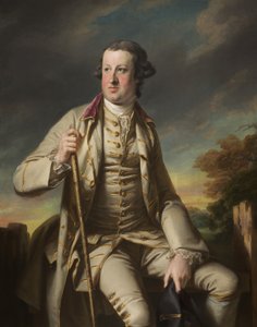 Ctihodný John Smith-Barry