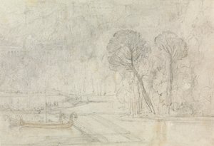 Klasické město od Francis Danby