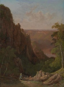 Avon Gorge od Francis Danby