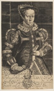 Marie I., anglická královna, 1600-1627.