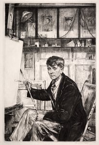 Charles Cundall od Francis Dodd