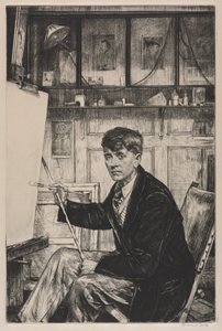 Charles Cundall od Francis Dodd