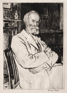 Charles Paley Scott od Francis Dodd