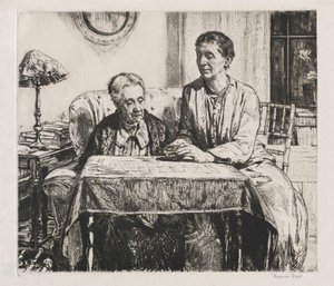 Hrací karty od Francis Dodd