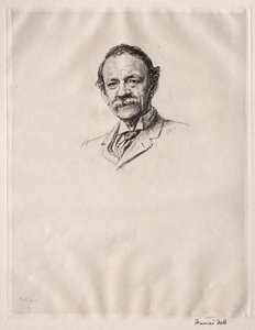 Sir Joseph John Thomson od Francis Dodd