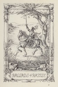 Další kniha veršů pro děti: (litografie) od Francis Donkin Bedford