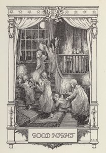 Další kniha veršů pro děti: (litografie) od Francis Donkin Bedford